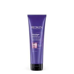 Redken Color Extend Blondage Rose Blonde Color Depositing Mask. VRo